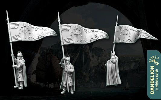 Bannerman of West Starward