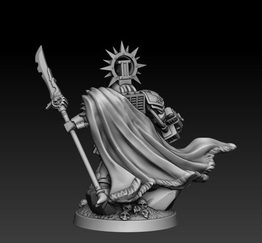 Silver Wardens Grand Magnus Mardrak