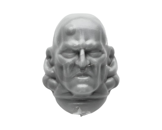 Adeptus Custodes Allarus Custodians Bare Head A