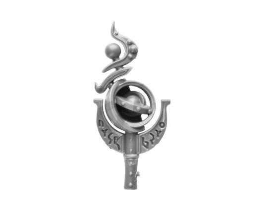 Thousand Sons Exalted Sorcerers Force Stave Top A