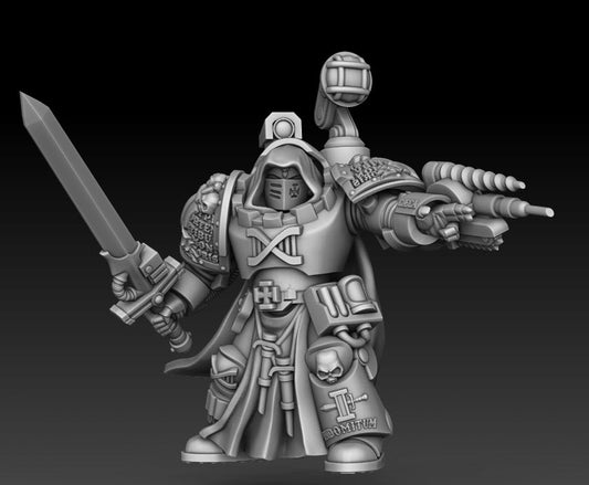 Silver Wardens Apothecary