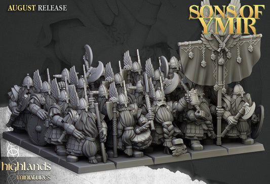 Dwarf Veterans Unit