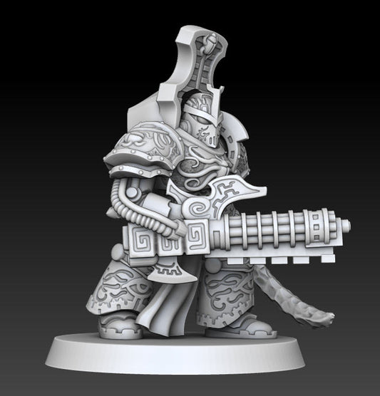 1K Sons of Dust Scarab Cult