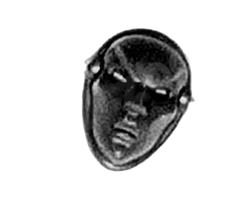 Harlequin Troupe Mask E