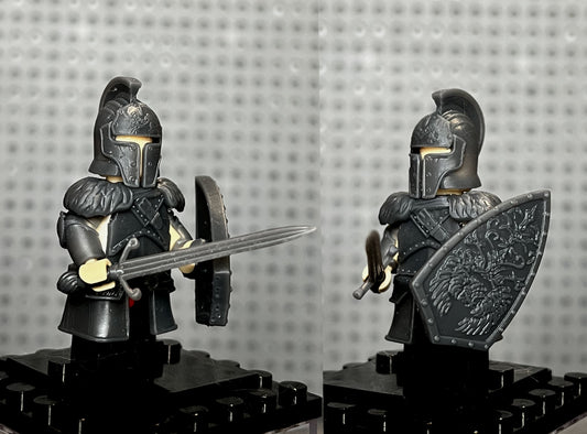 The Darker Souls FARAAM KHIGHT Set