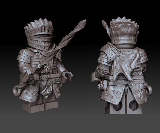 The Darker Souls FIRELINK Set