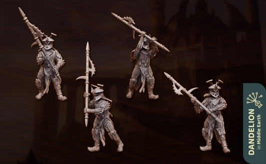 Glaiveman of Eastern Empire