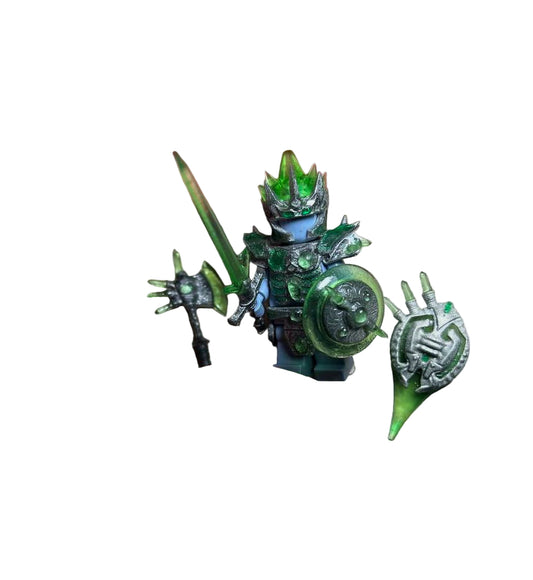 The Glass Armour Set