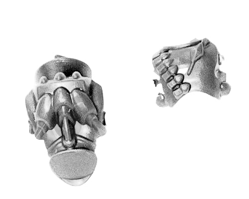 Harlequin Skyweaver Rider Torso A (2)