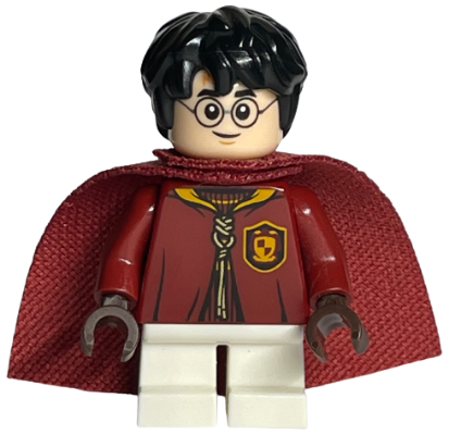 Harry Potter - Quidditch Uniform - Minifig hp138