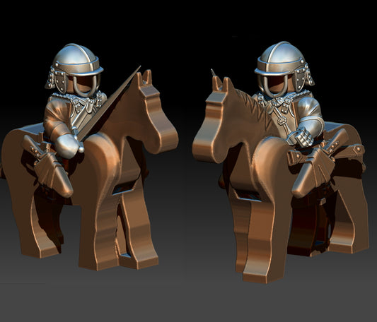 The English ironside Set