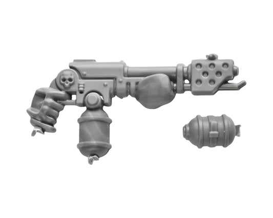 Death Korps of Krieg Combat Engineers 3 – Flamer (2)