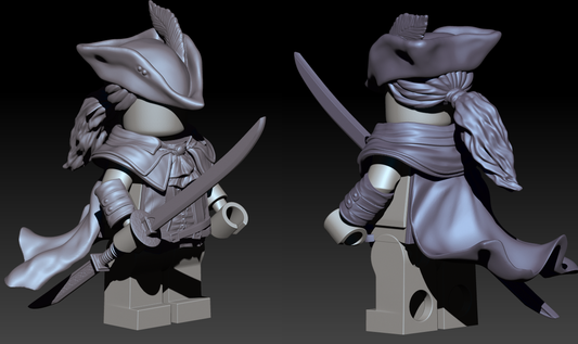 The Darker Souls MARIA Set