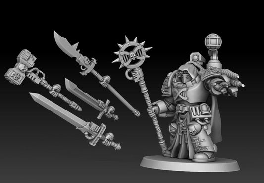 Silver Wardens Apothecary