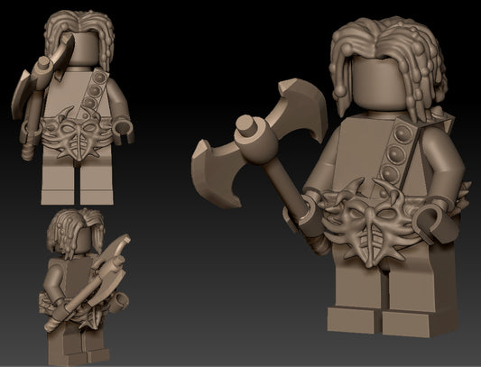 The Nameless One Set