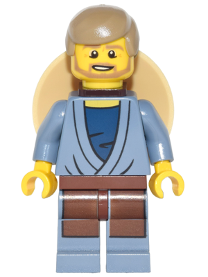 Konrad - Minifig njo0328