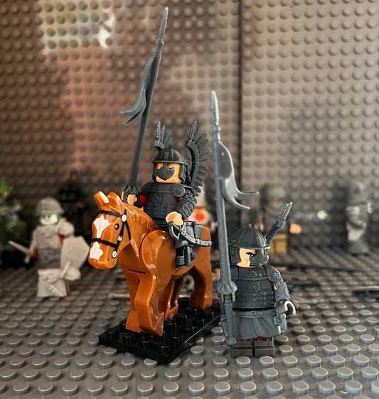 The Polish Winged Hussar Set