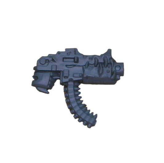 Death Guard Plague Marines Bolter D