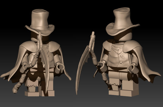 The Darker Souls GEHRMAN Set