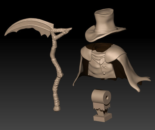 The Darker Souls GEHRMAN Set