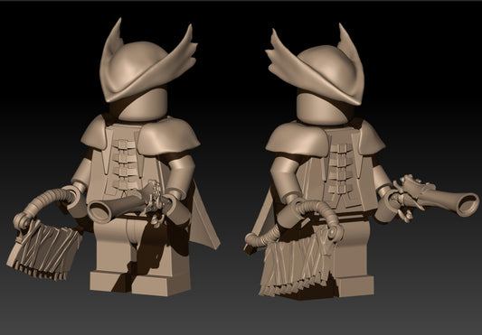 The Monster Ranger Set