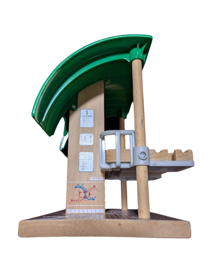 Travel Rail Set Elevator