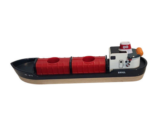Cargo Boat JN-815