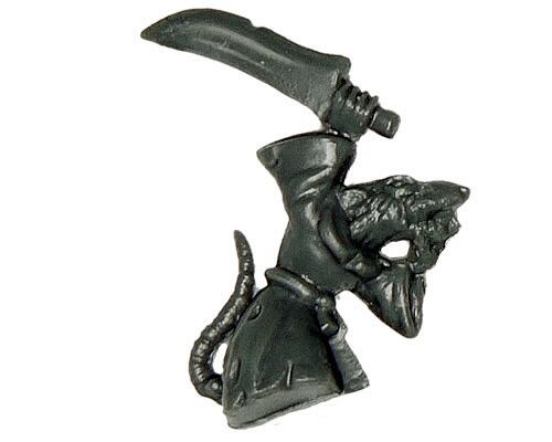Skaven Pestilens Plague Monks Small Rat