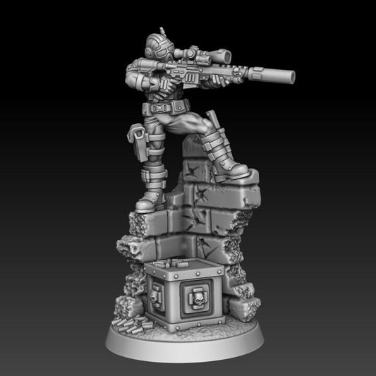 Vindicator Imperial Assassin