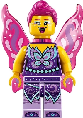 Fairy Singer - Minifig vid034