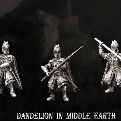 Citadel Guards of Guard Tower