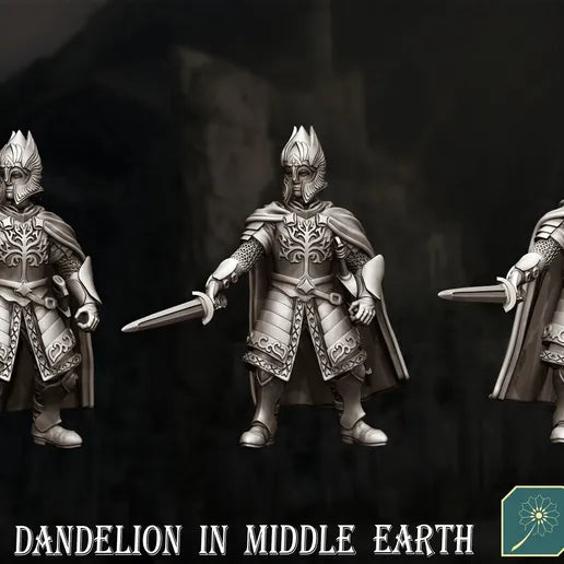 Citadel Guards of Guard Tower