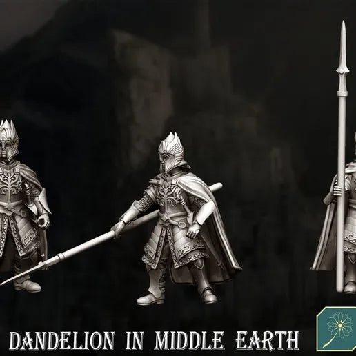 Citadel Guards of Guard Tower