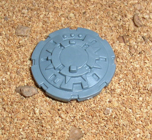Chaos Tank Mounted Hatch