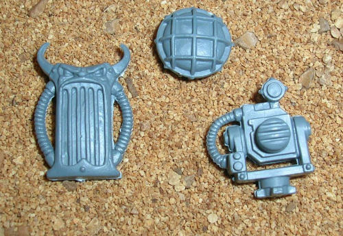 Chaos Tank Speaker Light Kit (3)