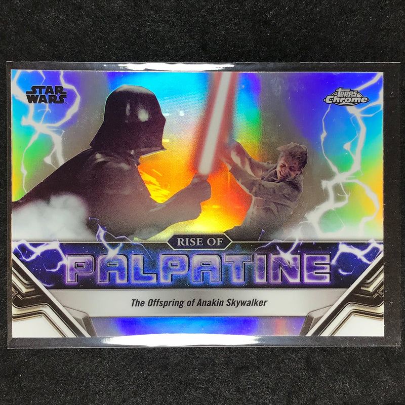 Star Wars Chrome 2024 - Rise of Palpatine - Offspring -