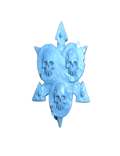 Chaos Tank Slaanesh Icon