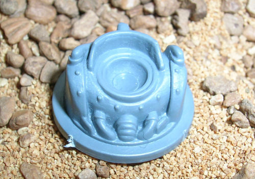 Chaos Tank Driver Shoulders