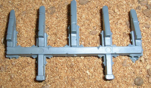 Chaos Tank Ram Spikes