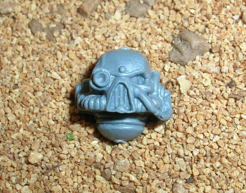 Chaos Tank Driver Head B