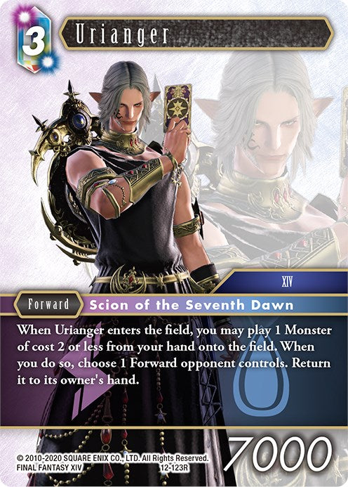 Urianger [Opus XII]