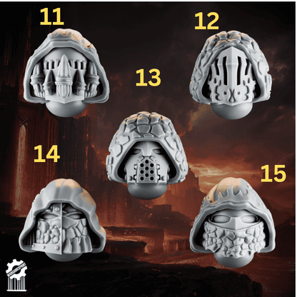 Emberforge Helmets