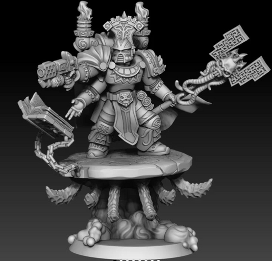 1kHijos Exalted Sorcerers