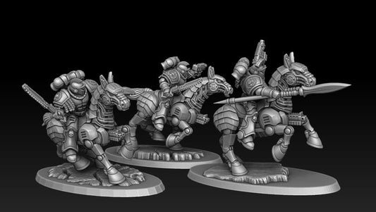 Sons of Spartania - Ultra Cavlary Phyle