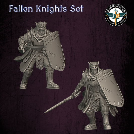 Cobra Cult Fallen Knights