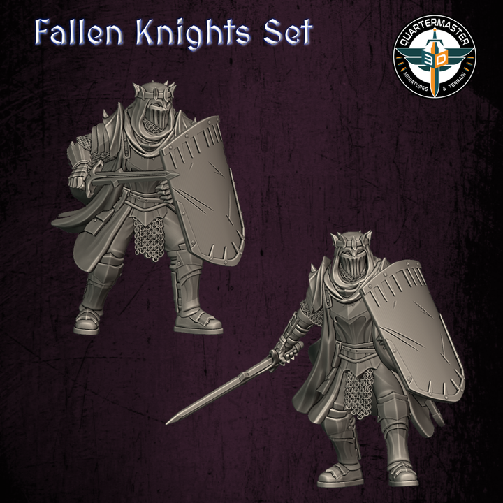 Cobra Cult Fallen Knights