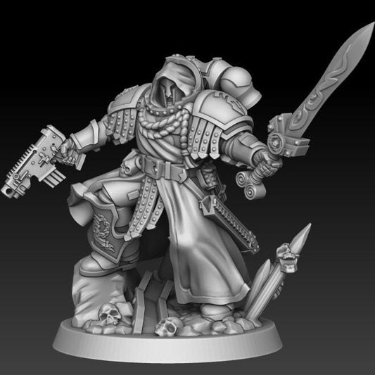 Sons of Spartania - Battle Mage