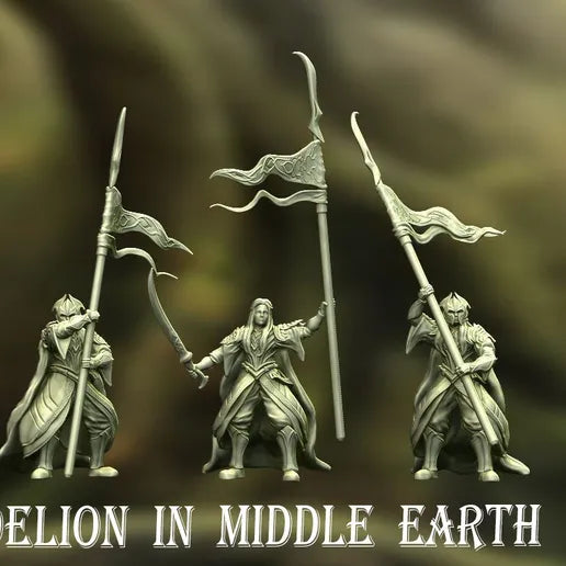 Bannermen of the Dark Wood Realm