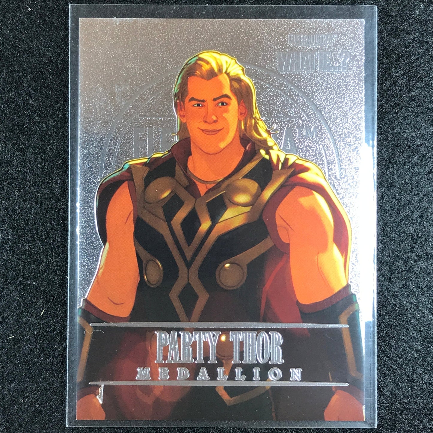 Marvel What If? - Medallion - Party Thor - #M20