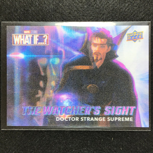 Marvel What If? - The Watcher's Sight - Doctor Strange Supreme - #WS12